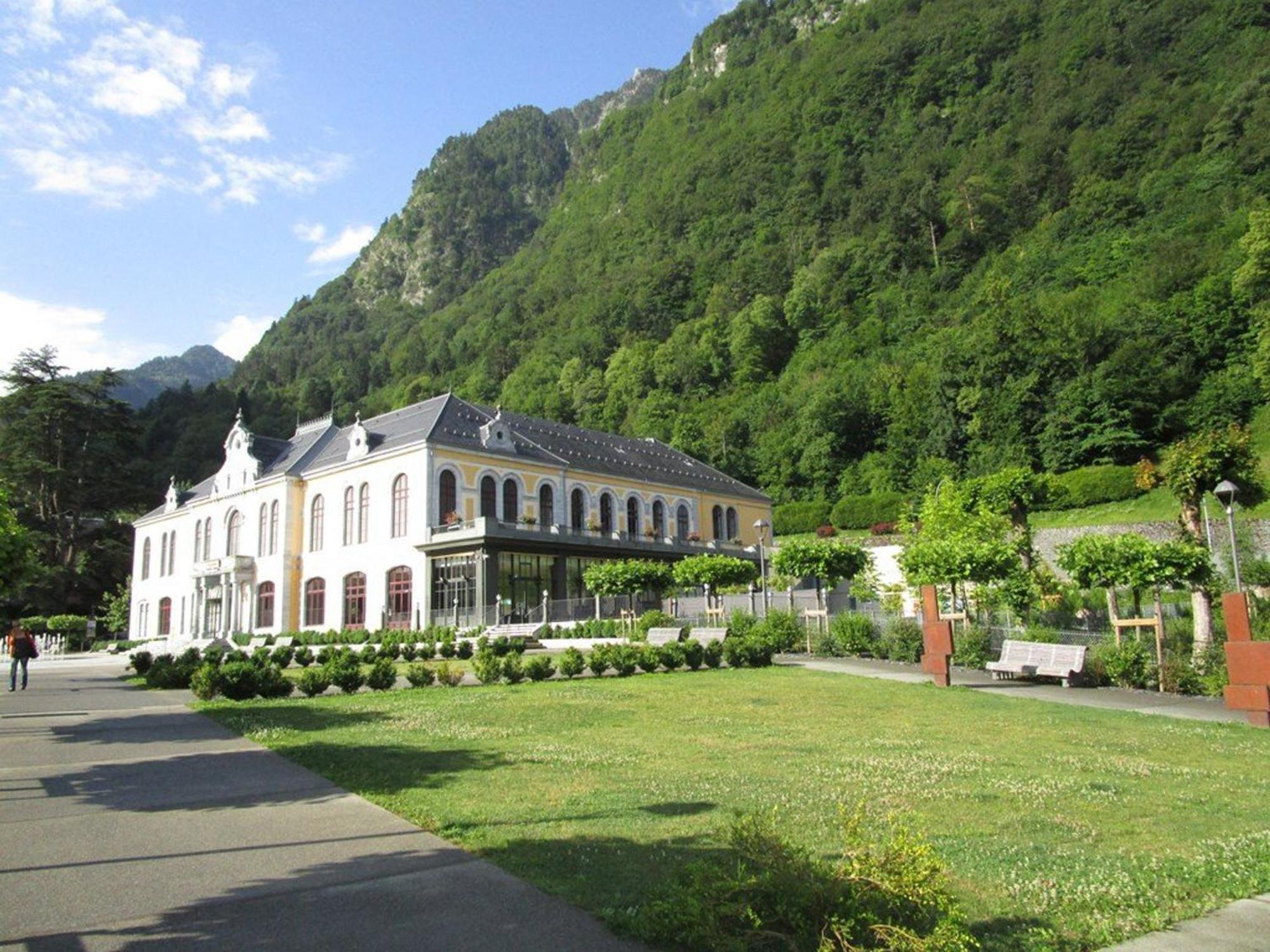 Maison 7 Chambres A Cauterets, 2 Sdb, Parking, Navette Gratuite - Fr-1-234-244 Exterior foto